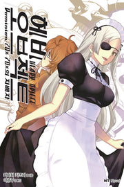 헤비 오브젝트 8(엔티노벨(NT Novel))