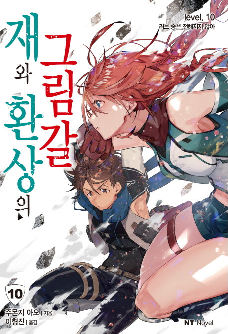 재와 환상의 그림갈 10(엔티노벨(NT Novel))