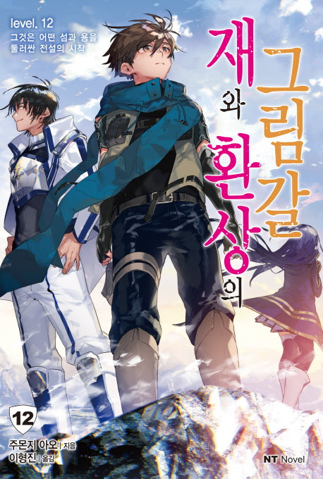 재와 환상의 그림갈 12(엔티노벨(NT Novel))