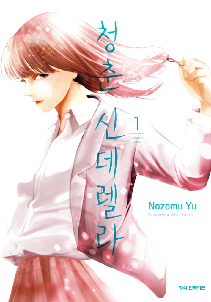 청춘 신데렐라 1~4