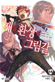 재와 환상의 그림갈 14+(엔티노벨(NT Novel))