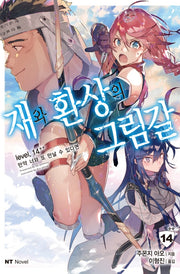 재와 환상의 그림갈 14++(엔티노벨(NT Novel))