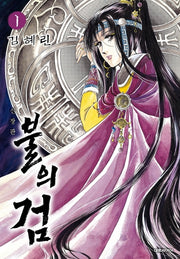 불의 검 1(신장판)