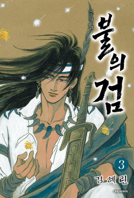 불의 검 3(신장판)