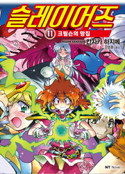 슬레이어즈 11(엔티노벨(NT Novel))