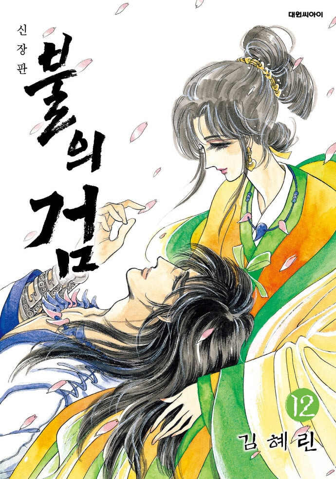 불의 검 12(완결)(신장판)