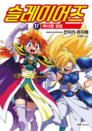 슬레이어즈 17: 머나먼 귀로(엔티노벨(NT Novel))