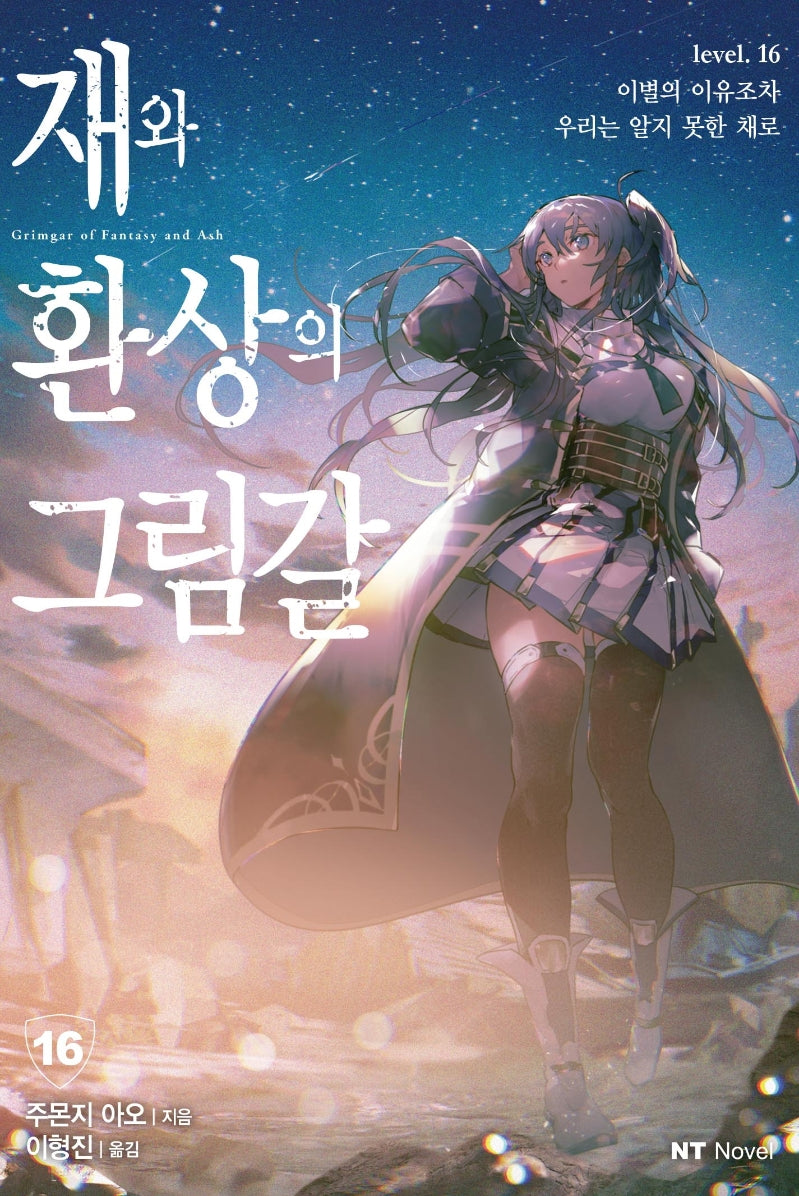 재와 환상의 그림갈 16(엔티노벨(NT Novel))
