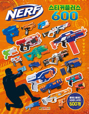 너프 스티커 플러스 600