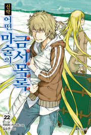 신약 어떤 마술의 금서목록 22(엔티노벨(NT Novel))