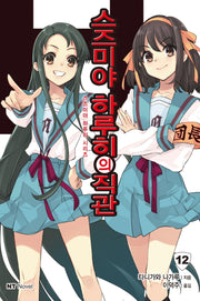 스즈미야 하루히의 직관(엔티노벨(NT Novel))