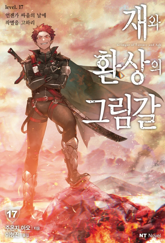 재와 환상의 그림갈 17