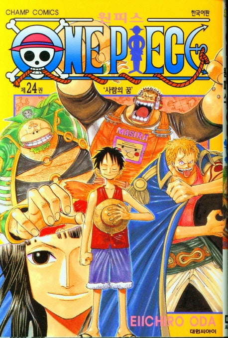 원피스 24