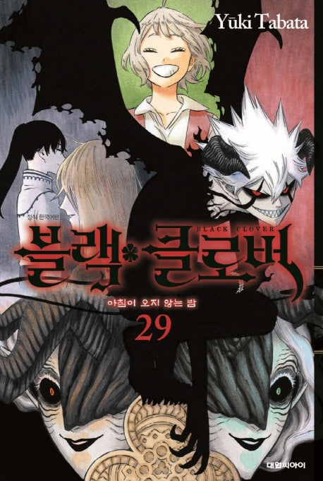 블랙 클로버 29