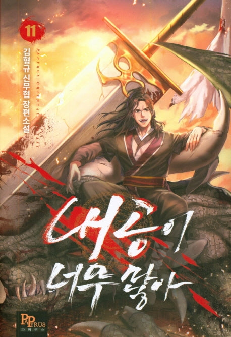 내공이 너무 많아 11