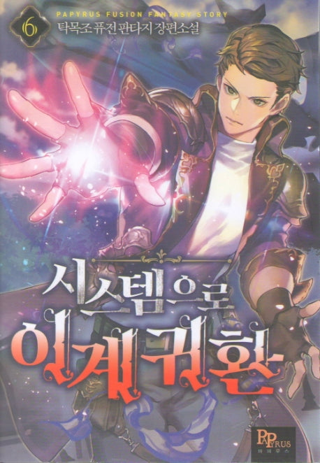 시스템으로 이계 귀환 6