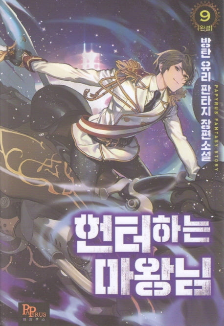 헌터하는 마왕님 9(완결)