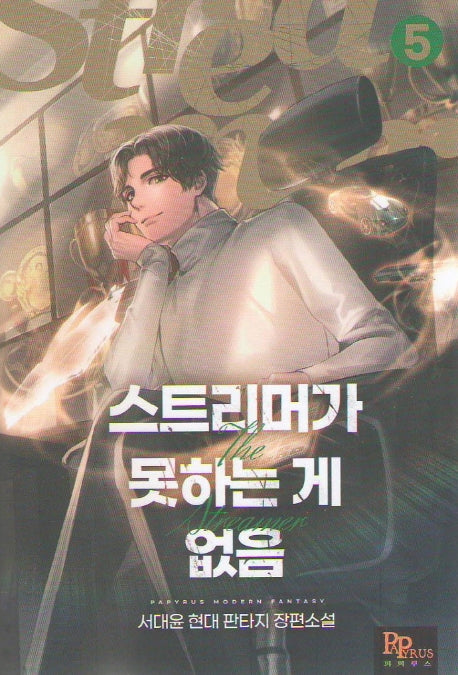 스트리머가 못하는게 없음 5