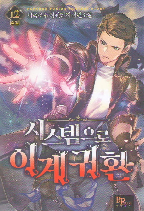 시스템으로 이계 귀환 12(완결)