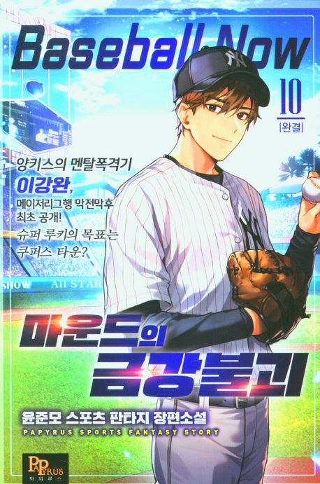 마운드의 금강불괴 10(완결)
