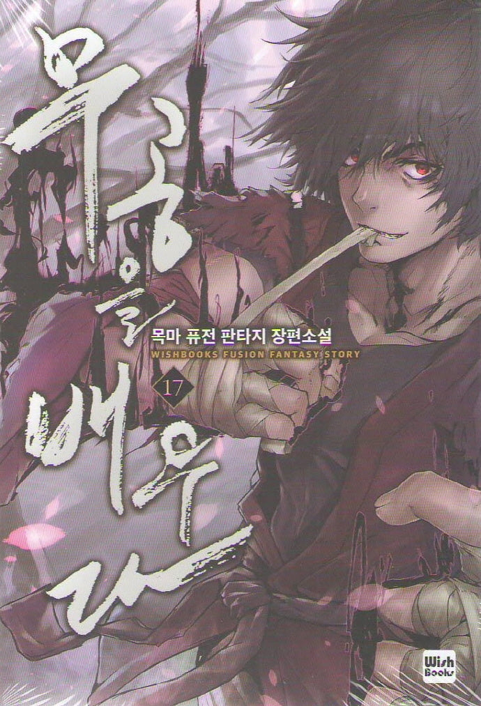 무공을 배우다 17