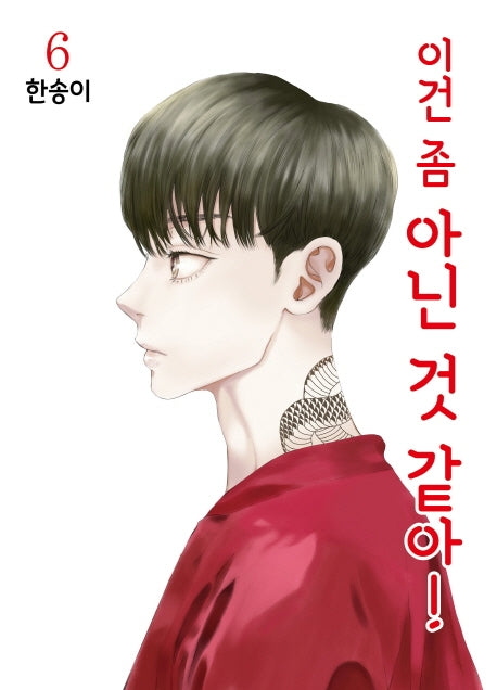 이건 좀 아닌 것 같아! 6