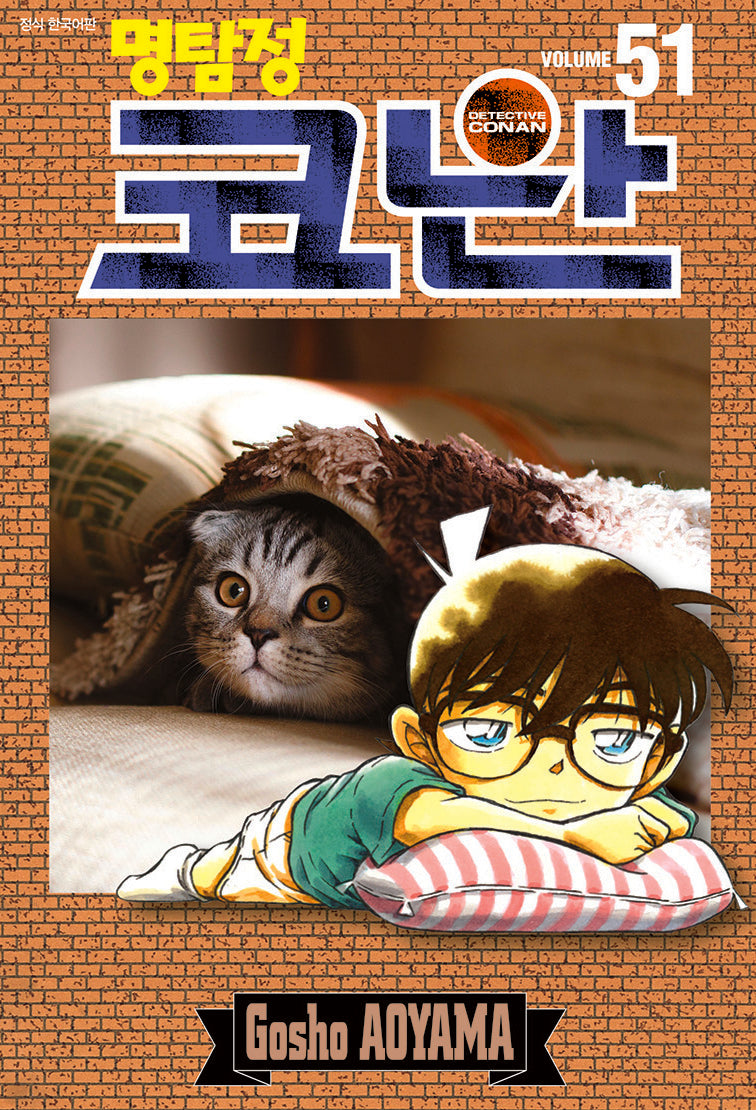 명탐정 코난 51