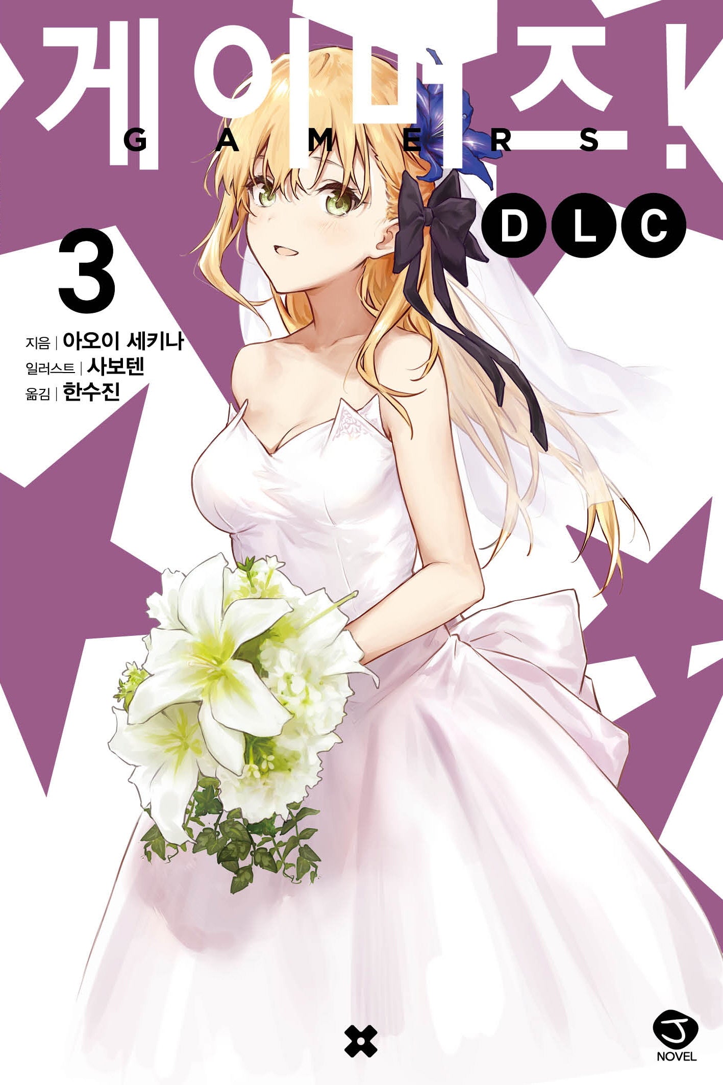 게이머즈! DLC 3(완결)(J노블(J Novel))