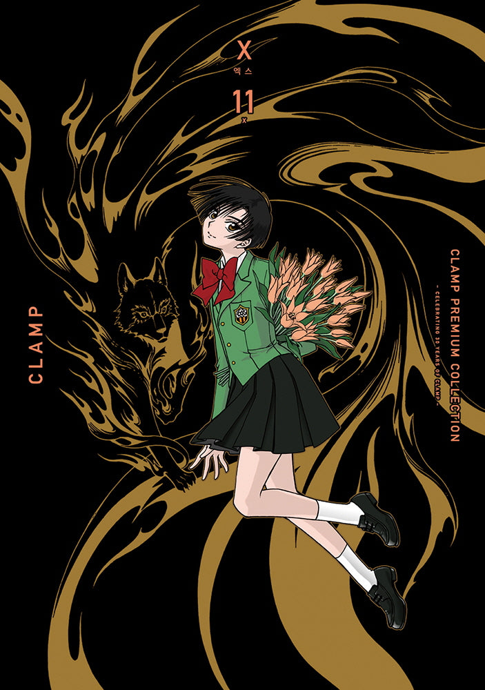 Clamp Premium Collection X(엑스) 11(점프 코믹스 스페셜)