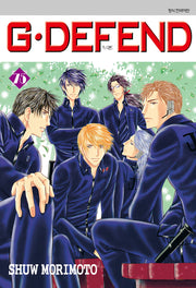 지 디펜드(G Defend) 75(B×B collection)