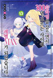 슬라임을 잡으면서 300년, 모르는 사이에 레벨MAX가 되었습니다 13(노블엔진(Novel Engine))