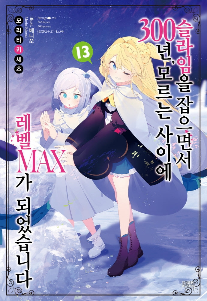 슬라임을 잡으면서 300년, 모르는 사이에 레벨MAX가 되었습니다 13(노블엔진(Novel Engine))