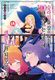 슬라임을 잡으면서 300년, 모르는 사이에 레벨MAX가 되었습니다 14(노블엔진(Novel Engine))