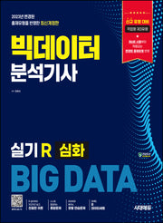 빅데이터분석기사 실기 R 심화(개정판)