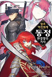 정조 역전 세계의 동정 변경 영주 기사 1(S블랙)