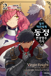 정조 역전 세계의 동정 변경 영주 기사 2(S블랙)