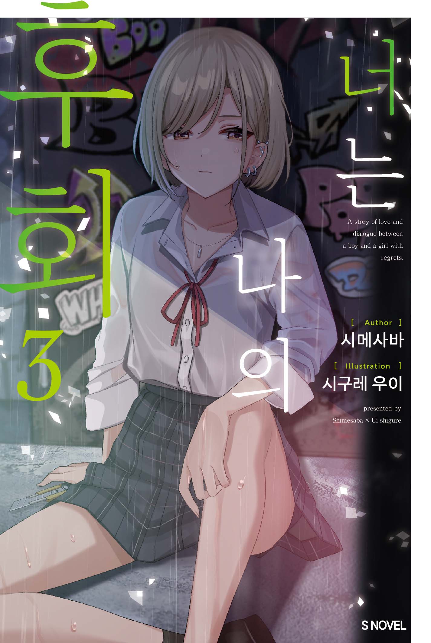 너는 나의 후회 3(S노벨)