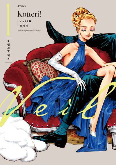 Veil 1(S코믹스)