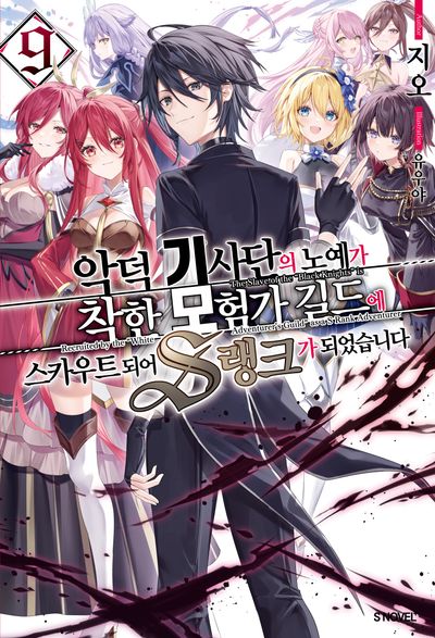악덕 기사단의 노예가 착한 모험가 길드에 스카우트 되어 S랭크가 되었습니다 9(S노벨 플러스)