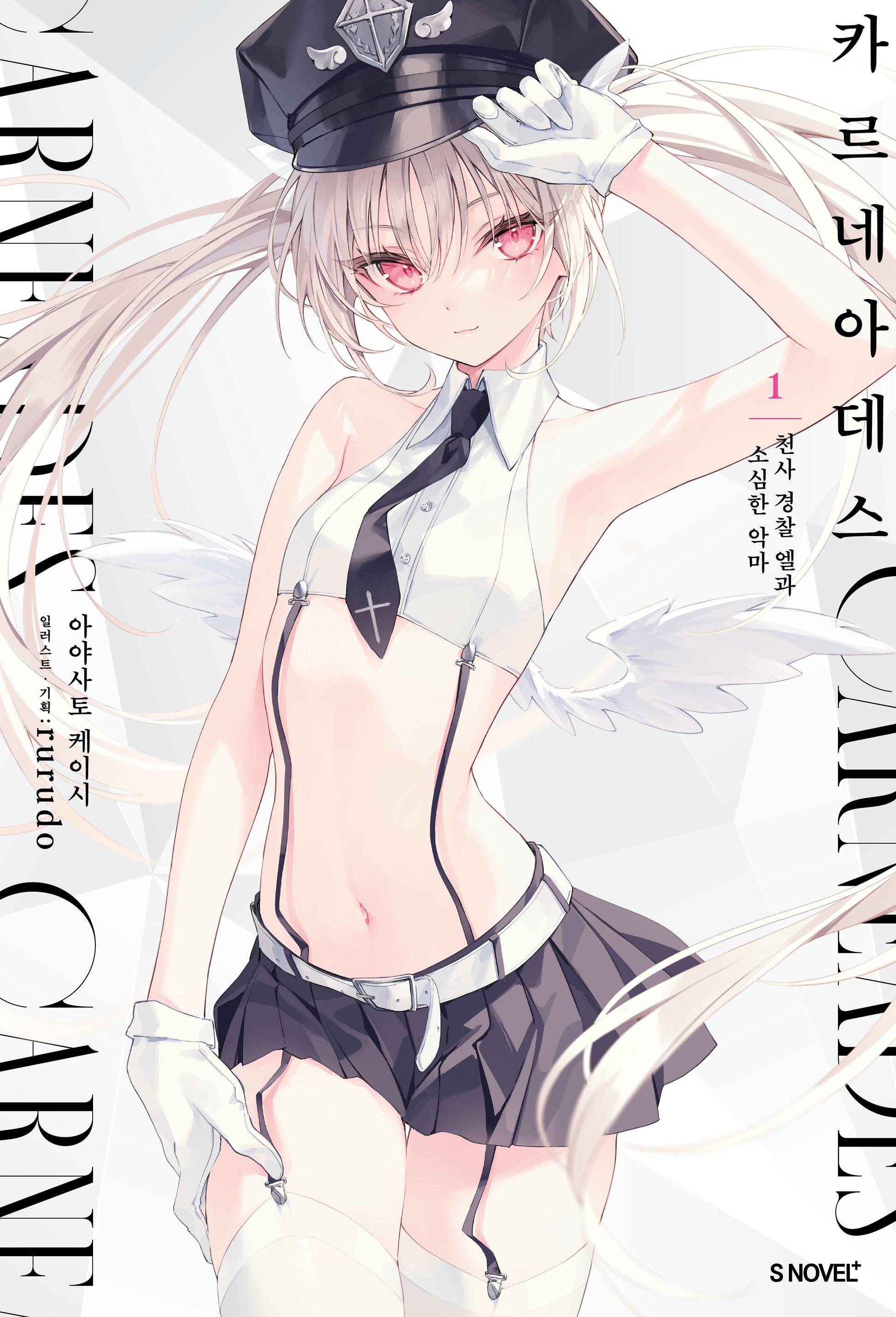 카르네아데스 1(S노벨 플러스(S Novel +))