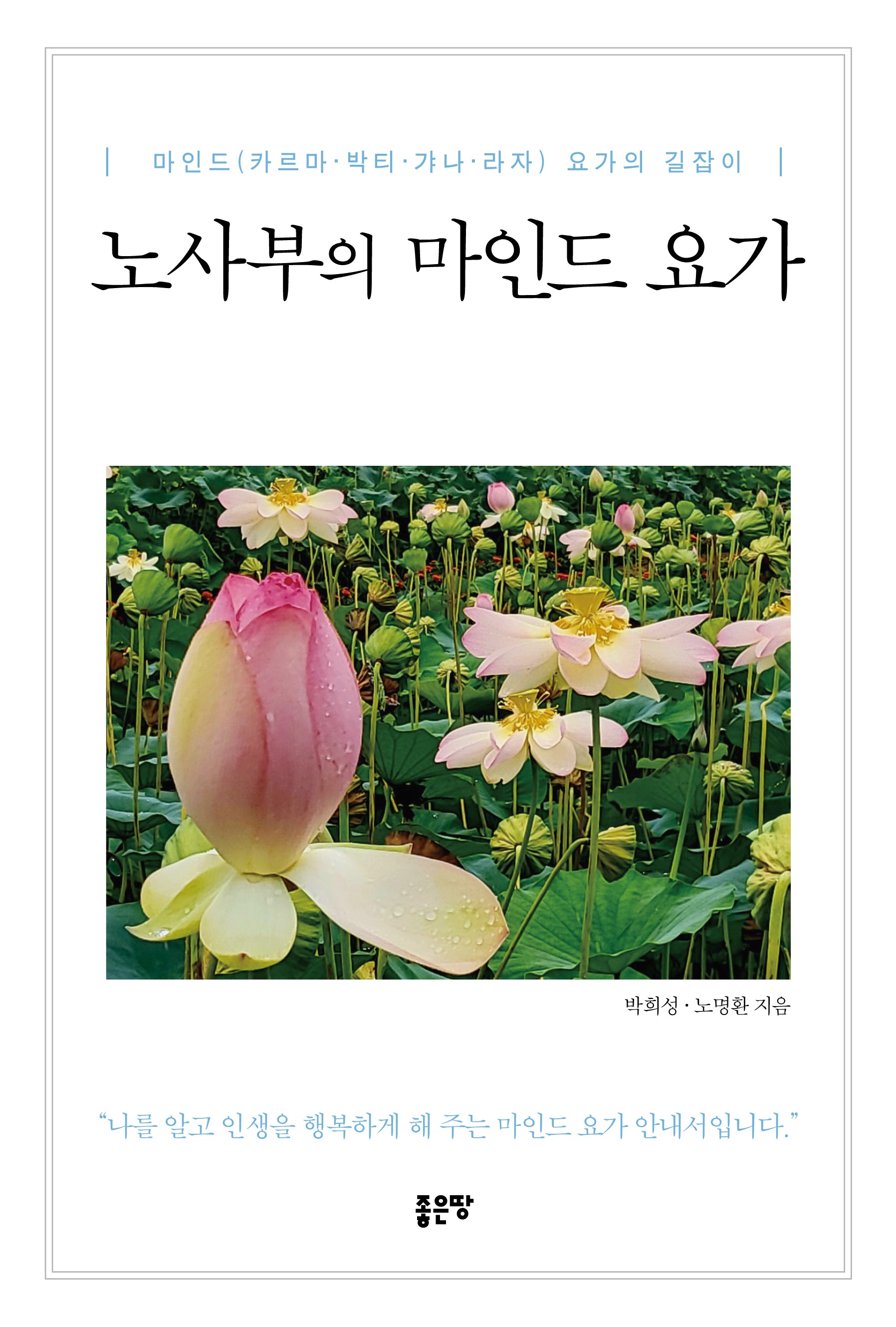 노사부의 마인드 요가