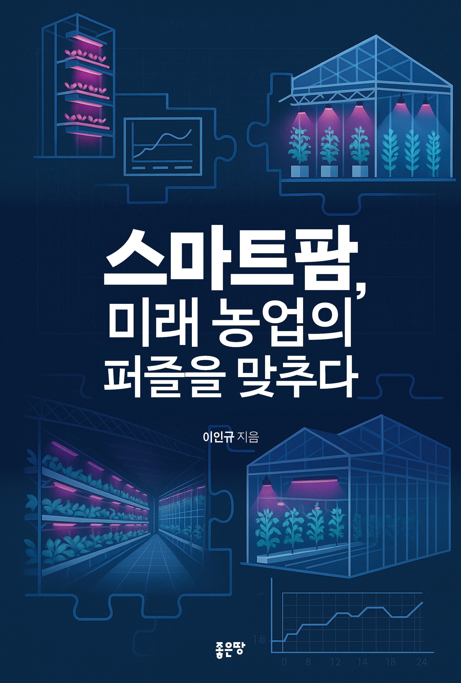 스마트팜, 미래 농업의 퍼즐을 맞추다