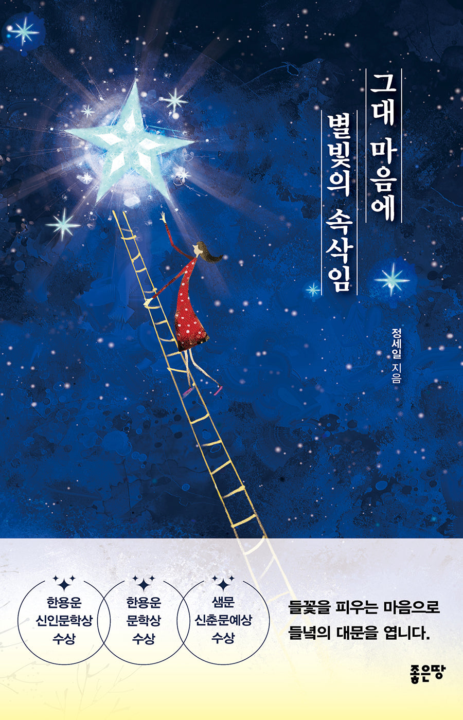 그대 마음에 별빛의 속삭임
