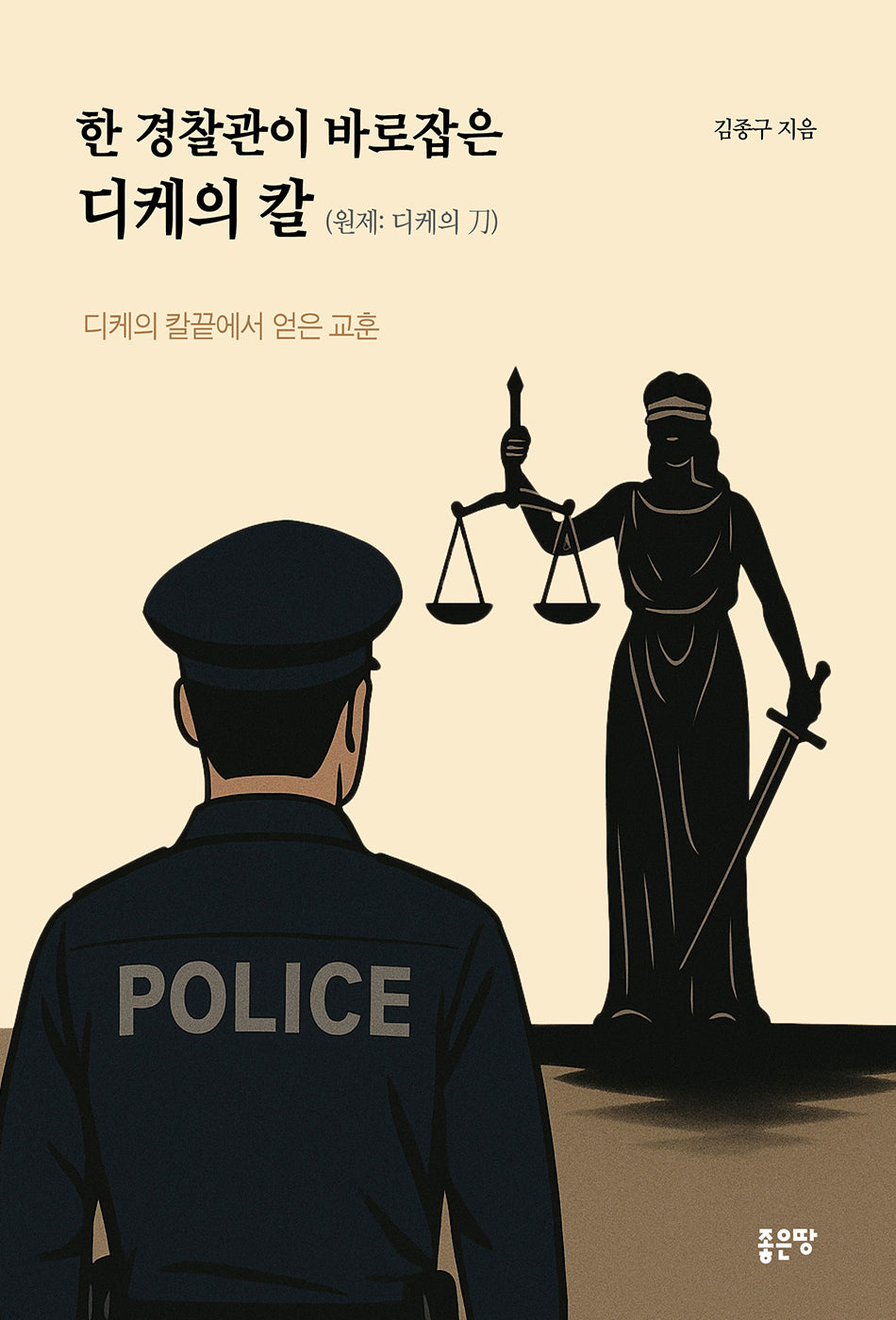 한 경찰관이 바로잡은 디케의 칼