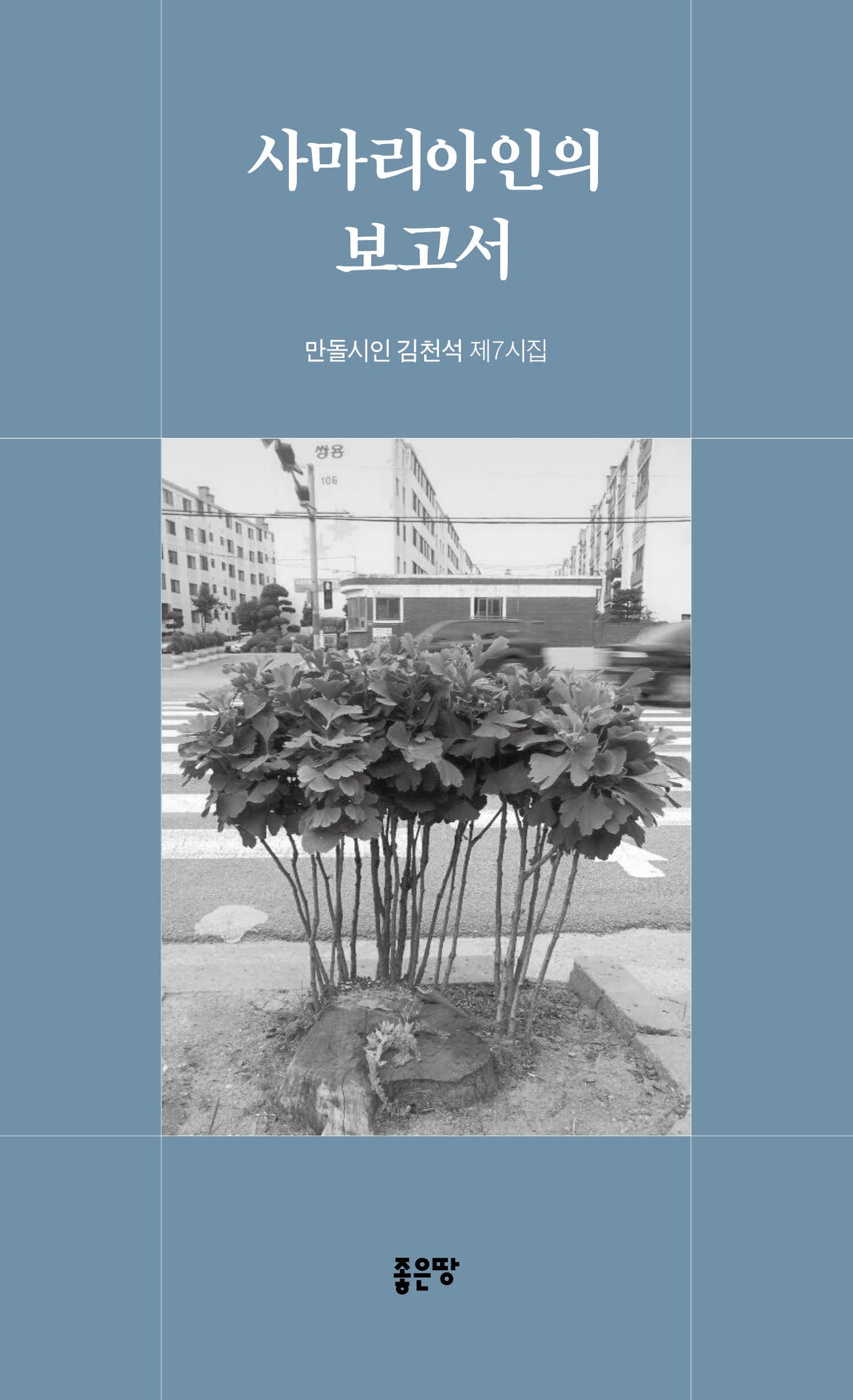 사마리아인의 보고서