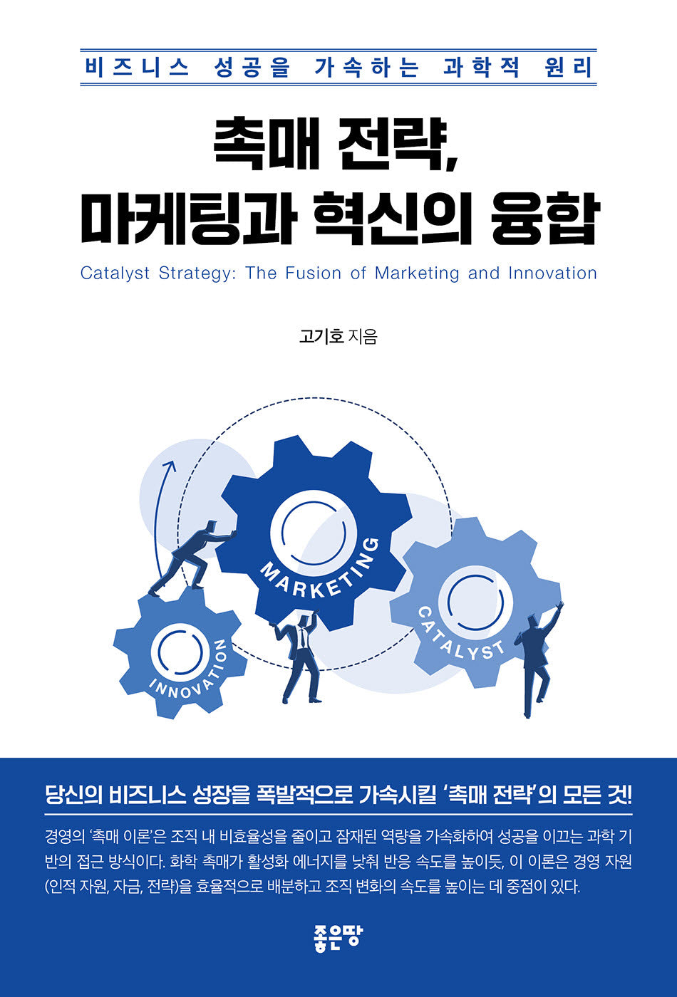 촉매 전략, 마케팅과 혁신의 융합