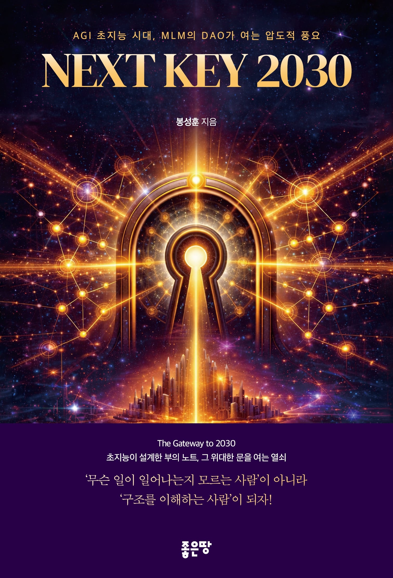 Next Key 2030