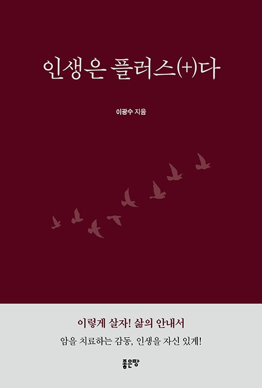 인생은 플러스(+)다