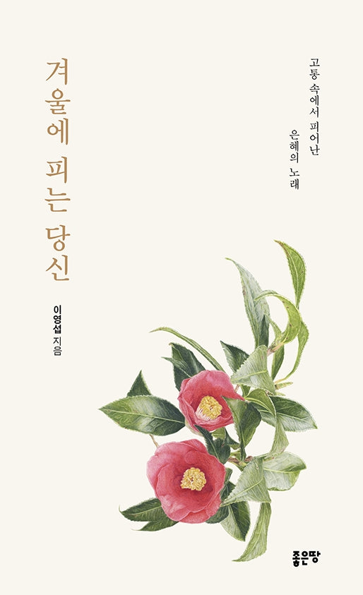 겨울에 피는 당신