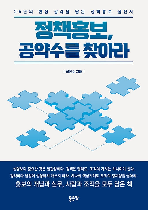 정책홍보, 공약수를 찾아라
